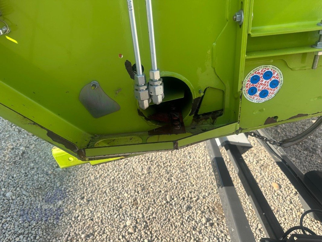 Schneidwerk typu CLAAS Vario 620 6,2 m neuwertig, Gebrauchtmaschine v Schutterzell (Obrázek 7)