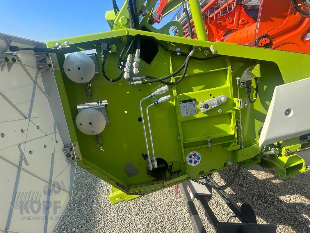 Schneidwerk typu CLAAS Vario 620 6,2 m neuwertig, Gebrauchtmaschine v Schutterzell (Obrázek 8)