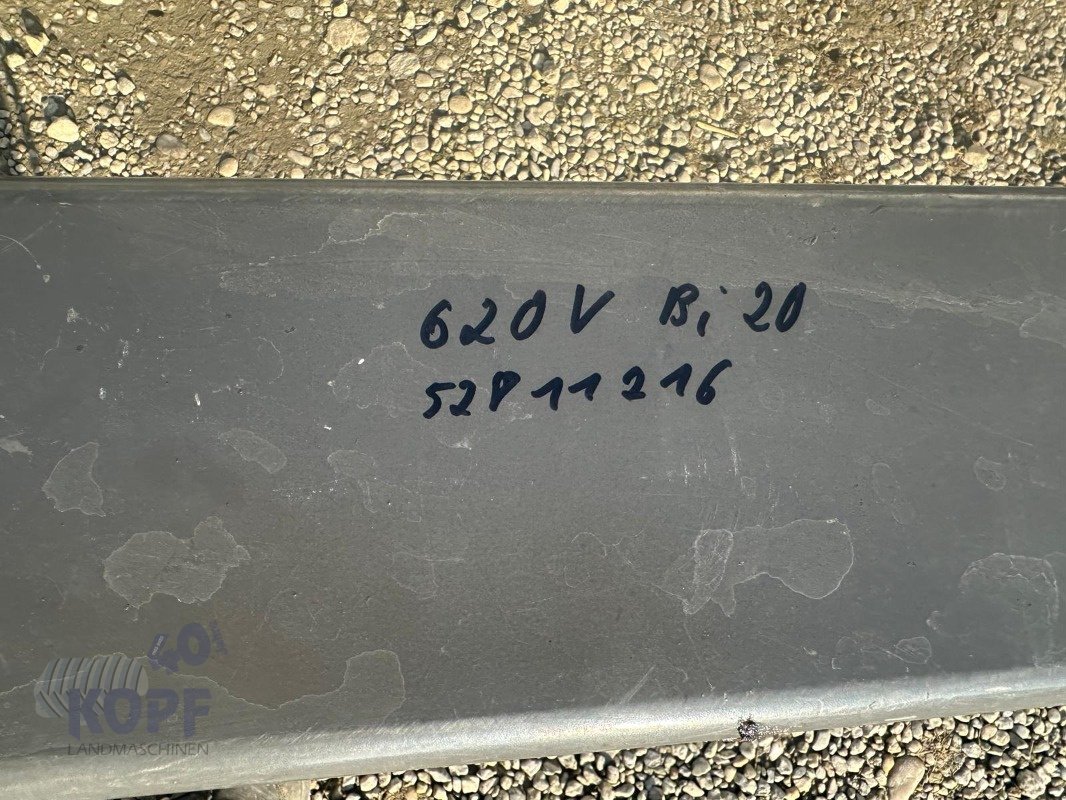 Schneidwerk typu CLAAS Vario 620 6,2 m neuwertig, Gebrauchtmaschine v Schutterzell (Obrázek 14)