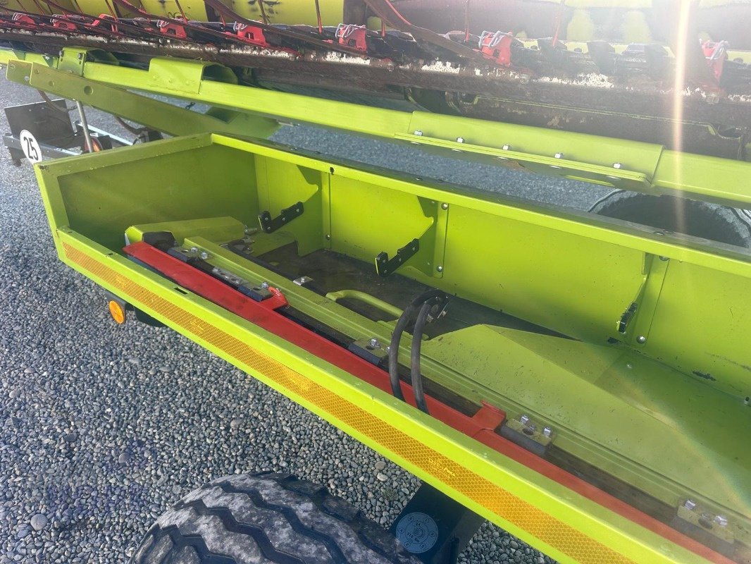 Schneidwerk vrste CLAAS Vario 620 6,2 m neuwertig, Gebrauchtmaschine v Schutterzell (Slika 3)