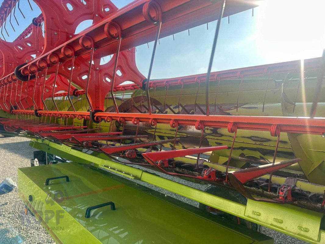 Schneidwerk vrste CLAAS Vario 620 6,2 m neuwertig, Gebrauchtmaschine v Schutterzell (Slika 11)