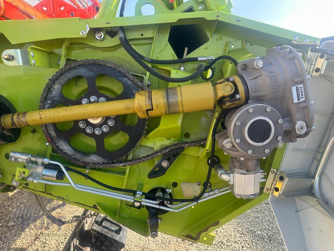 Schneidwerk vrste CLAAS Vario 620 6,2 m neuwertig, Gebrauchtmaschine v Schutterzell (Slika 12)
