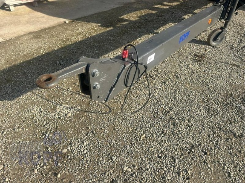 Schneidwerk vrste CLAAS Vario 620 6,2 m neuwertig, Gebrauchtmaschine v Schutterzell (Slika 21)