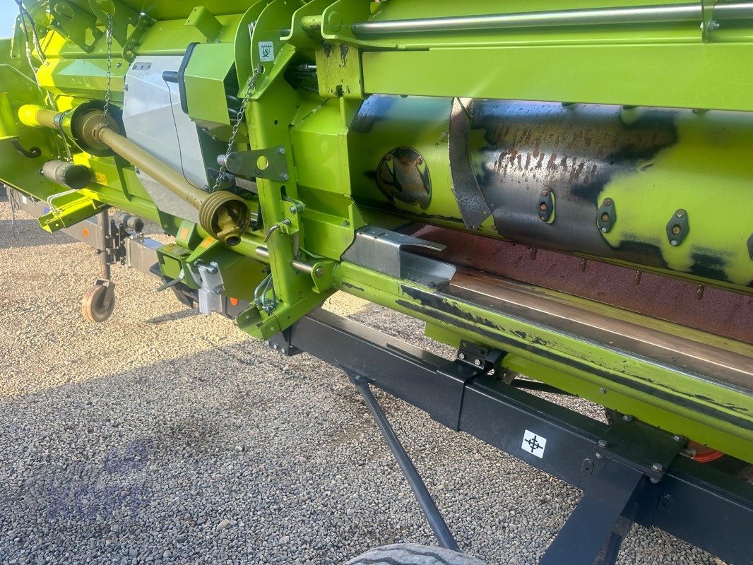 Schneidwerk vrste CLAAS Vario 620 6,2 m neuwertig, Gebrauchtmaschine v Schutterzell (Slika 22)