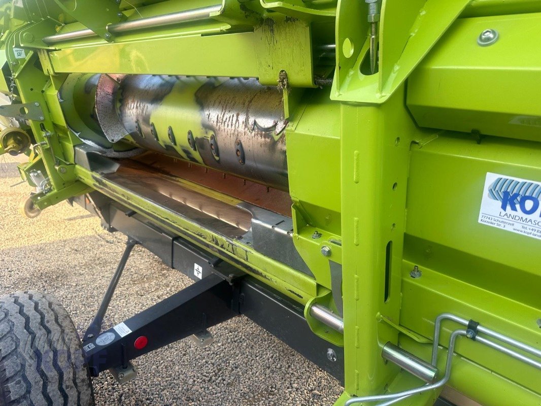 Schneidwerk vrste CLAAS Vario 620 6,2 m neuwertig, Gebrauchtmaschine v Schutterzell (Slika 24)