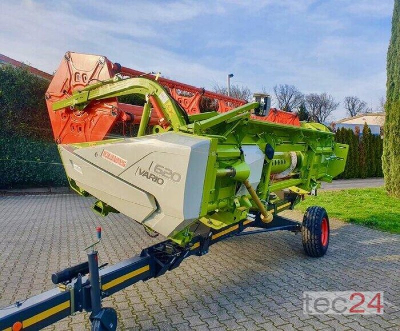 Schneidwerk typu CLAAS Vario 620, Gebrauchtmaschine v Östringen (Obrázek 1)