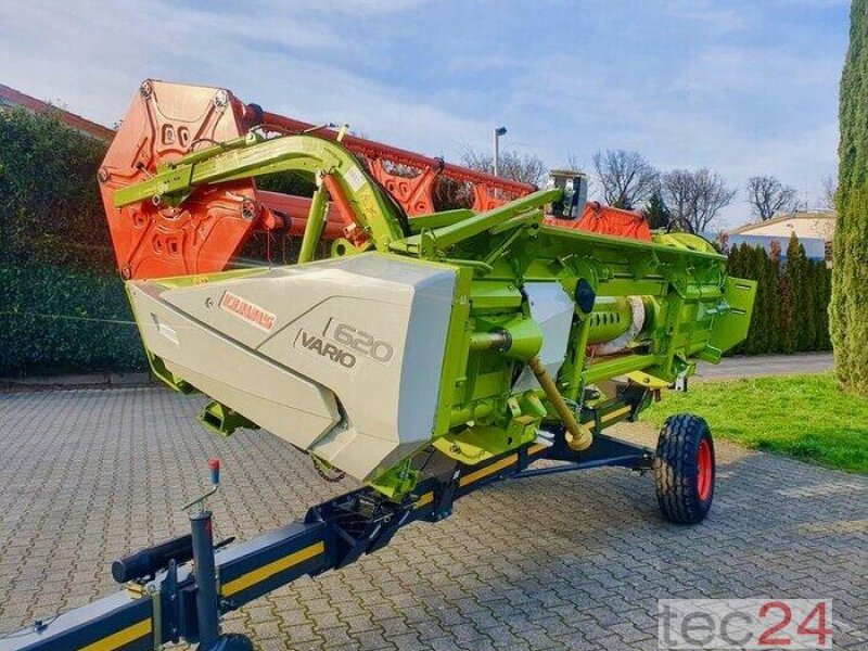 Schneidwerk of the type CLAAS Vario 620, Gebrauchtmaschine in Östringen (Picture 1)