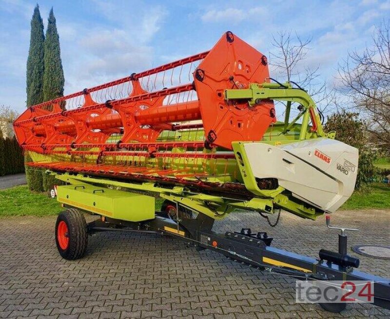 Schneidwerk typu CLAAS Vario 620, Gebrauchtmaschine v Östringen (Obrázek 5)