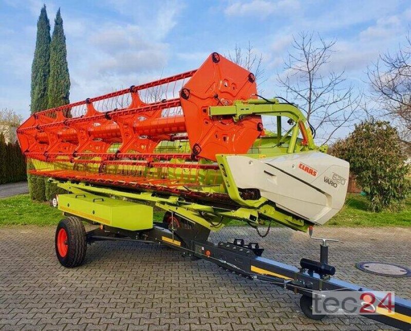 Schneidwerk typu CLAAS Vario 620, Gebrauchtmaschine v Östringen (Obrázek 2)