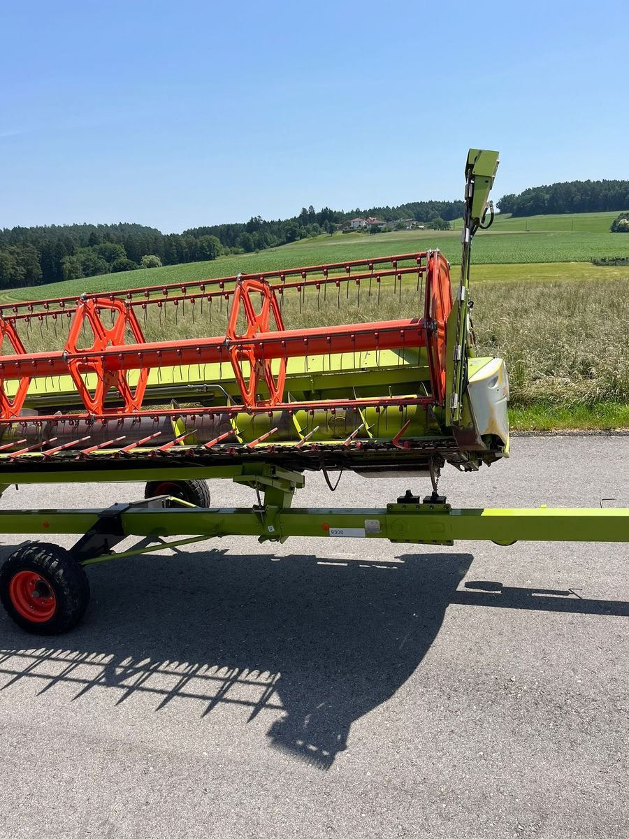 Schneidwerk des Typs CLAAS Vario 660 inkl. Rapstrennmesser links/rechts, Gebrauchtmaschine in Grund (Bild 12)