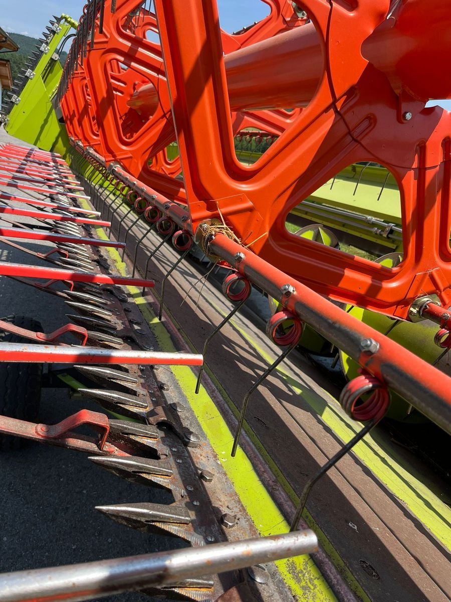 Schneidwerk des Typs CLAAS Vario 660 inkl. Rapstrennmesser links/rechts, Gebrauchtmaschine in Grund (Bild 9)