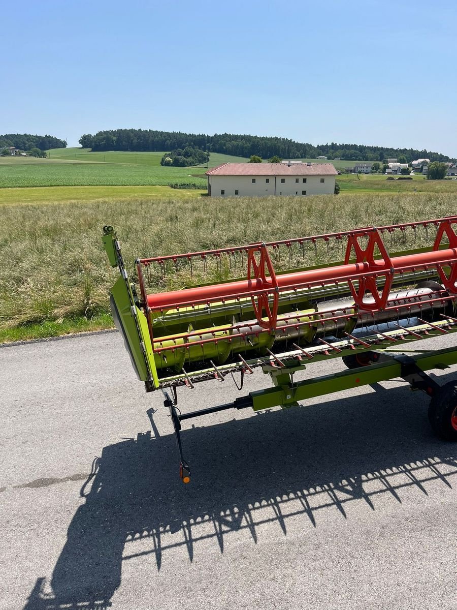 Schneidwerk des Typs CLAAS Vario 660 inkl. Rapstrennmesser links/rechts, Gebrauchtmaschine in Grund (Bild 10)