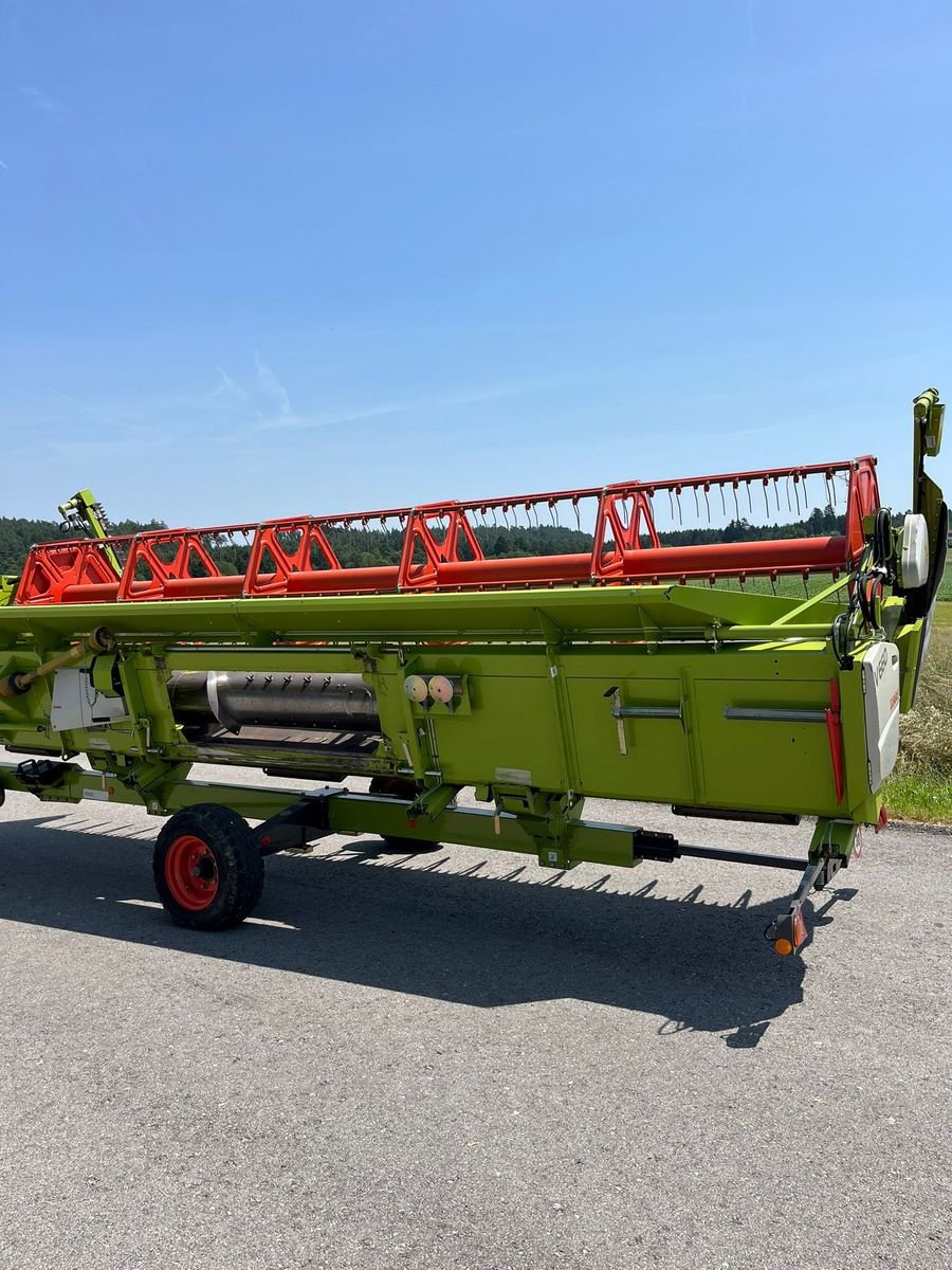 Schneidwerk des Typs CLAAS Vario 660 inkl. Rapstrennmesser links/rechts, Gebrauchtmaschine in Grund (Bild 4)