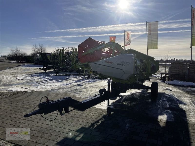 Schneidwerk του τύπου CLAAS VARIO 680, Gebrauchtmaschine σε Töging am Inn (Φωτογραφία 2)