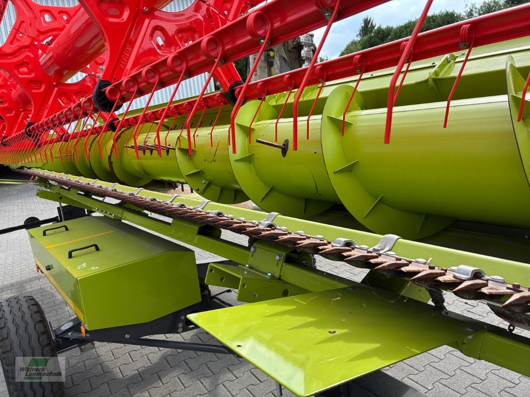 Schneidwerk des Typs CLAAS Vario 680, Gebrauchtmaschine in Rhede / Brual (Bild 7)