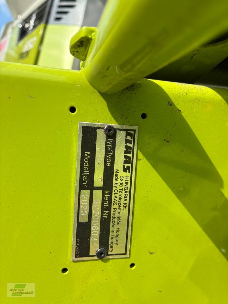 Schneidwerk des Typs CLAAS Vario 680, Gebrauchtmaschine in Rhede / Brual (Bild 3)