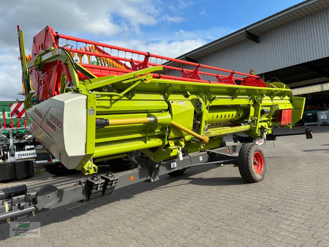 Schneidwerk des Typs CLAAS Vario 680, Gebrauchtmaschine in Rhede / Brual (Bild 6)