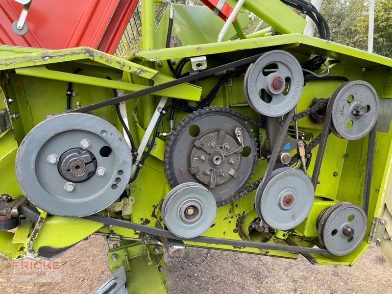 Schneidwerk des Typs CLAAS Vario 750, Gebrauchtmaschine in Bockel - Gyhum (Bild 9)