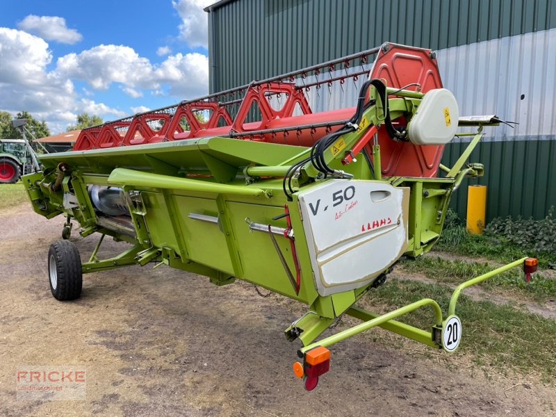 Schneidwerk типа CLAAS Vario 750, Gebrauchtmaschine в Bockel - Gyhum (Фотография 3)