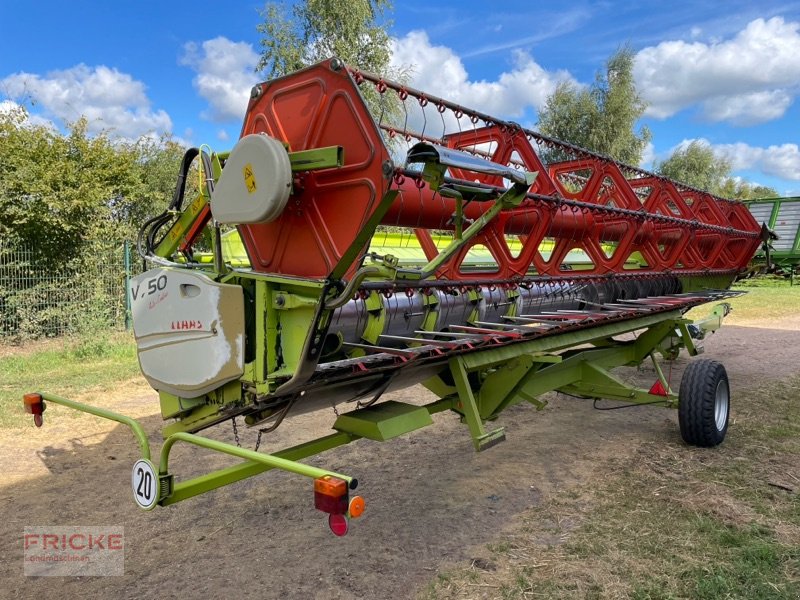 Schneidwerk типа CLAAS Vario 750, Gebrauchtmaschine в Bockel - Gyhum (Фотография 5)