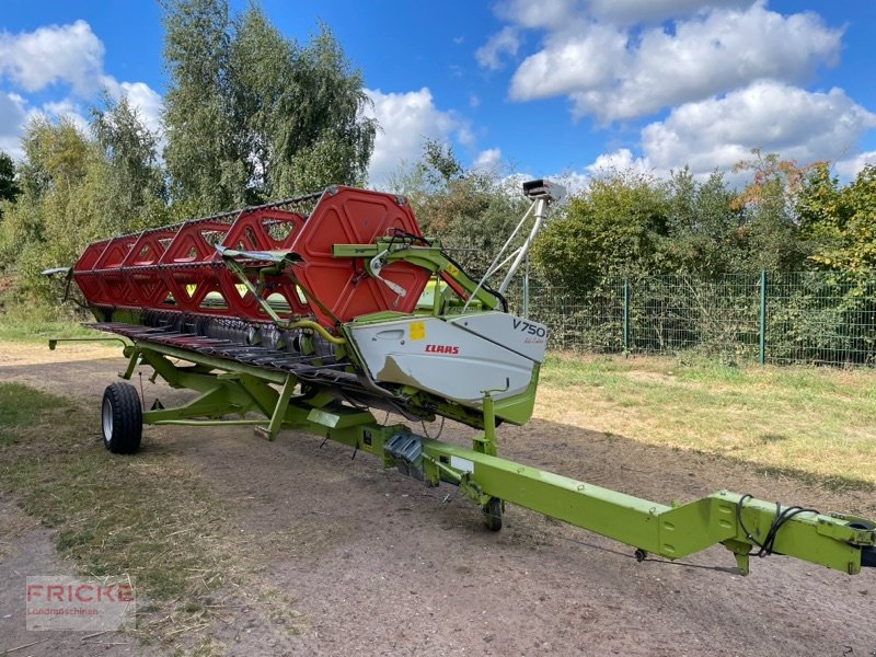 Schneidwerk типа CLAAS Vario 750, Gebrauchtmaschine в Bockel - Gyhum (Фотография 7)