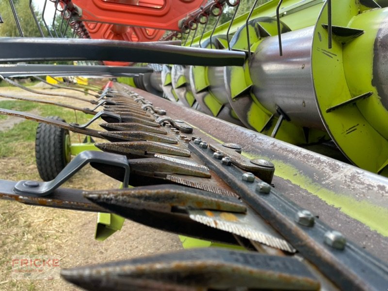 Schneidwerk типа CLAAS Vario 750, Gebrauchtmaschine в Bockel - Gyhum (Фотография 10)