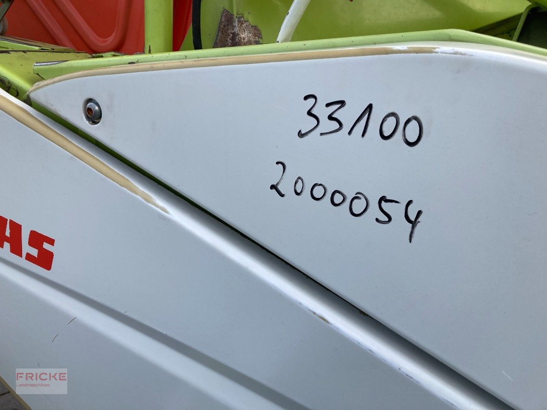 Schneidwerk типа CLAAS Vario 750, Gebrauchtmaschine в Bockel - Gyhum (Фотография 13)