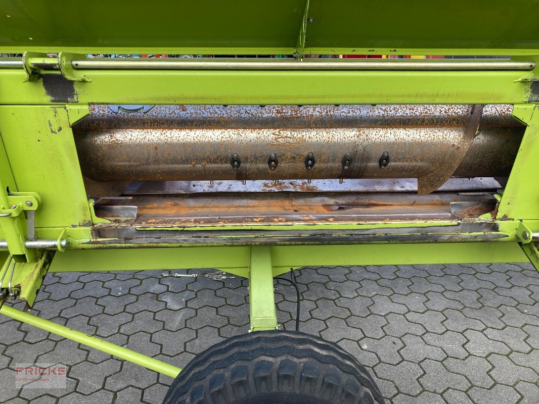 Schneidwerk типа CLAAS Vario 750, Gebrauchtmaschine в Bockel - Gyhum (Фотография 15)