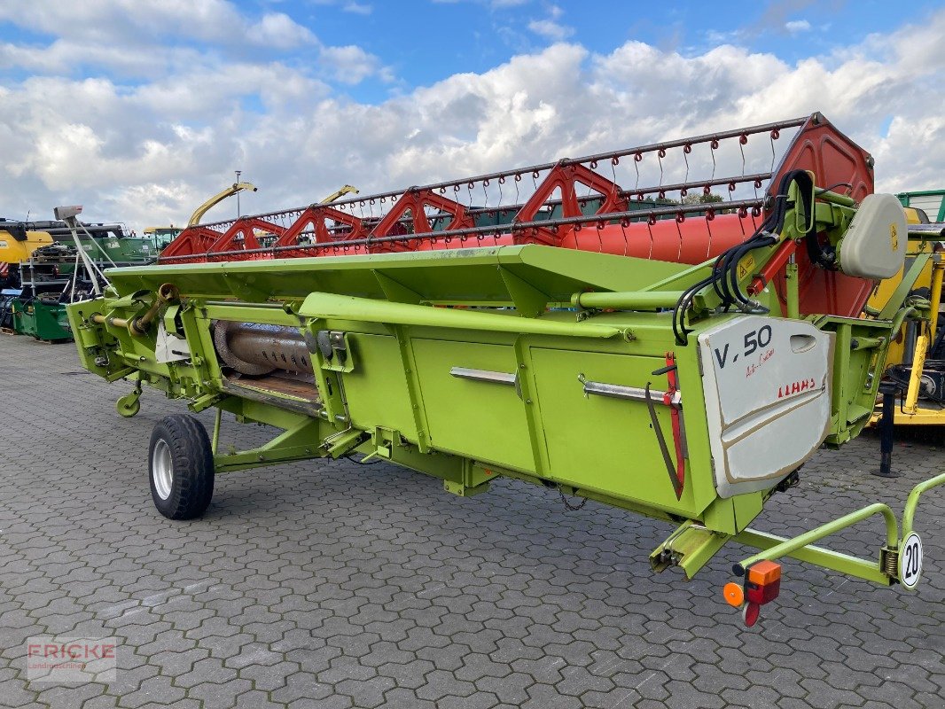 Schneidwerk типа CLAAS Vario 750, Gebrauchtmaschine в Bockel - Gyhum (Фотография 16)