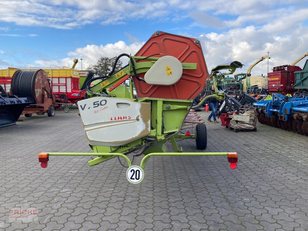 Schneidwerk типа CLAAS Vario 750, Gebrauchtmaschine в Bockel - Gyhum (Фотография 17)