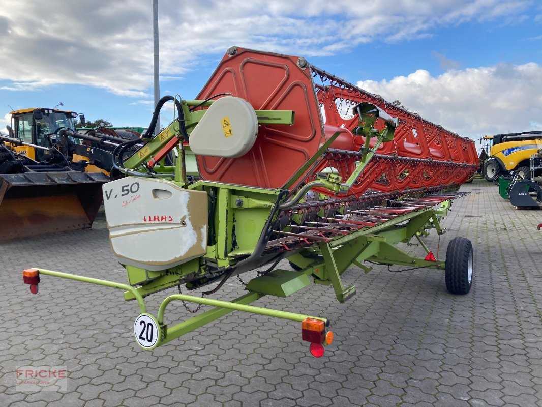 Schneidwerk типа CLAAS Vario 750, Gebrauchtmaschine в Bockel - Gyhum (Фотография 8)