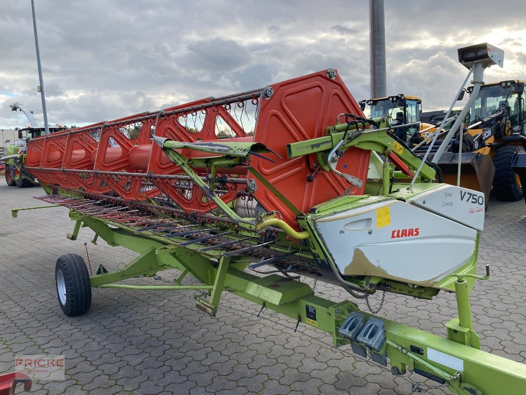 Schneidwerk типа CLAAS Vario 750, Gebrauchtmaschine в Bockel - Gyhum (Фотография 20)