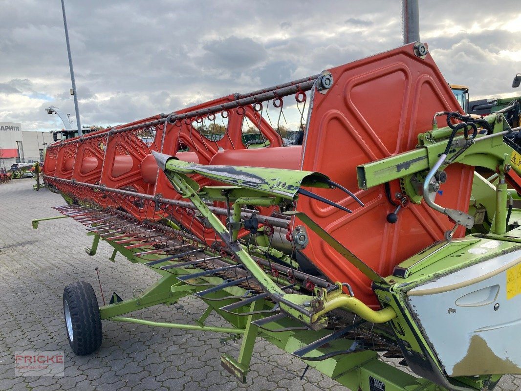 Schneidwerk типа CLAAS Vario 750, Gebrauchtmaschine в Bockel - Gyhum (Фотография 11)