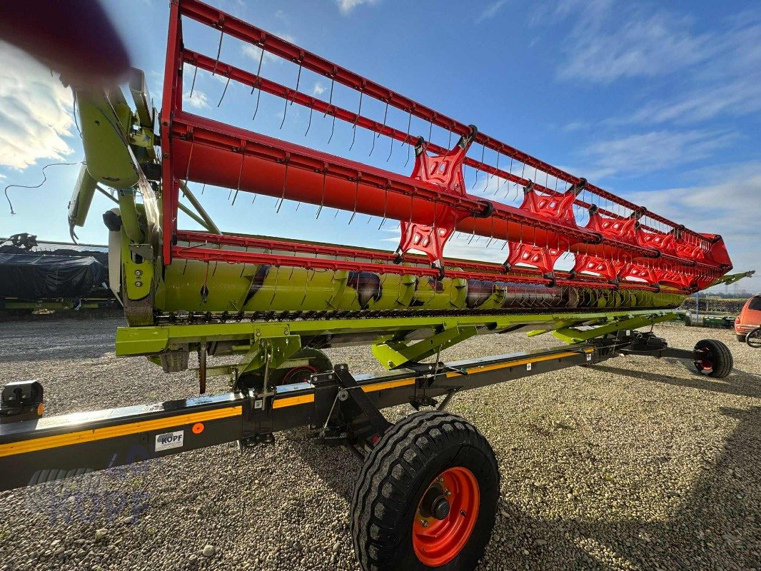 Schneidwerk des Typs CLAAS Vario 770 7,7 m V, Gebrauchtmaschine in Schutterzell (Bild 8)