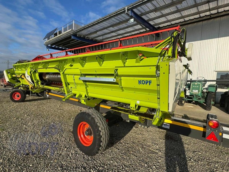 Schneidwerk des Typs CLAAS Vario 770 7,7 m V, Gebrauchtmaschine in Schutterzell (Bild 1)