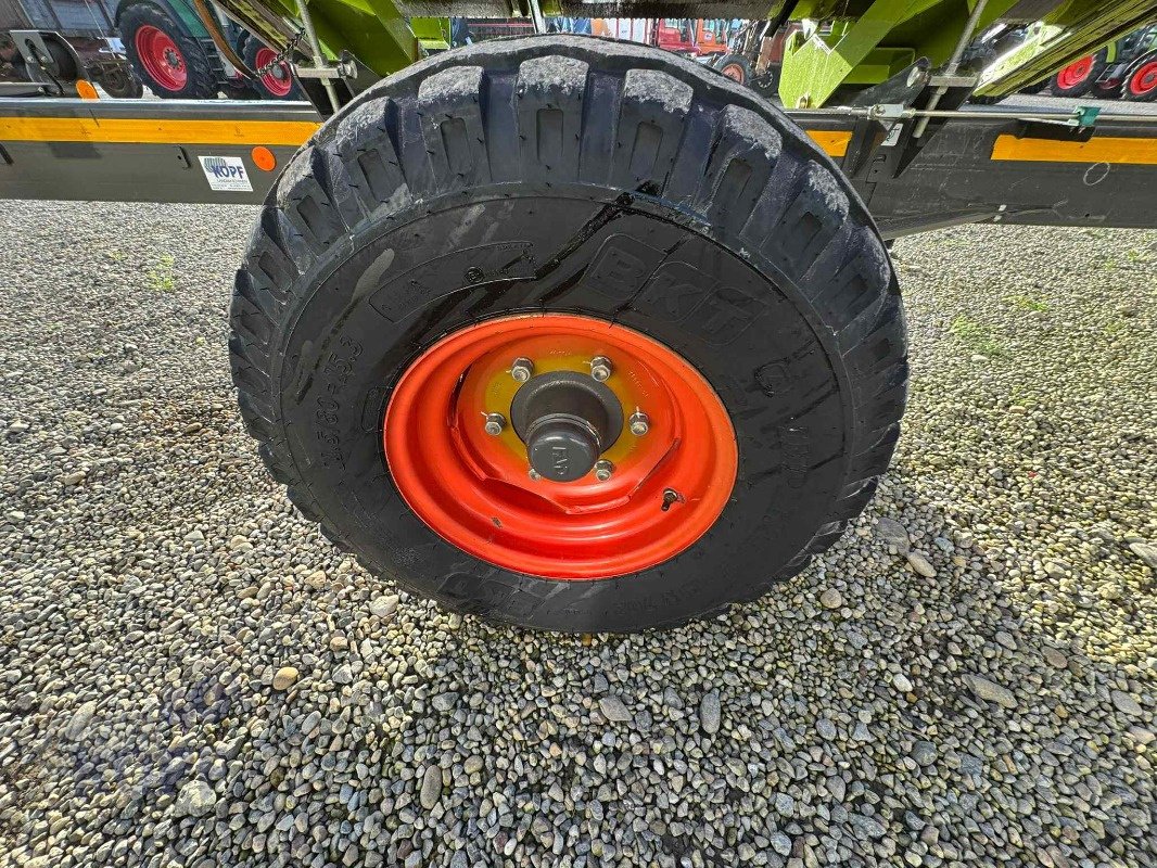 Schneidwerk des Typs CLAAS Vario 770 7,7 m V, Gebrauchtmaschine in Schutterzell (Bild 10)