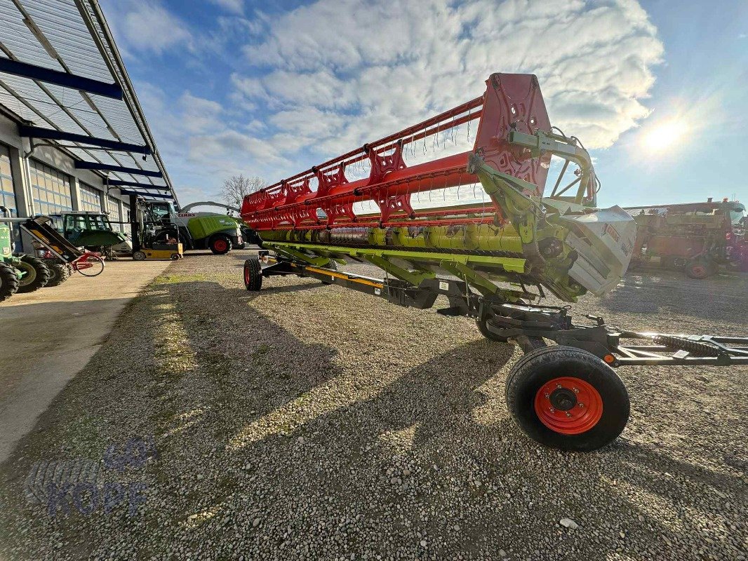 Schneidwerk des Typs CLAAS Vario 770 7,7 m V, Gebrauchtmaschine in Schutterzell (Bild 3)
