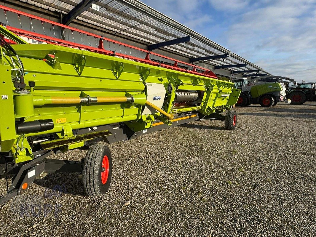 Schneidwerk des Typs CLAAS Vario 770 7,7 m V, Gebrauchtmaschine in Schutterzell (Bild 11)