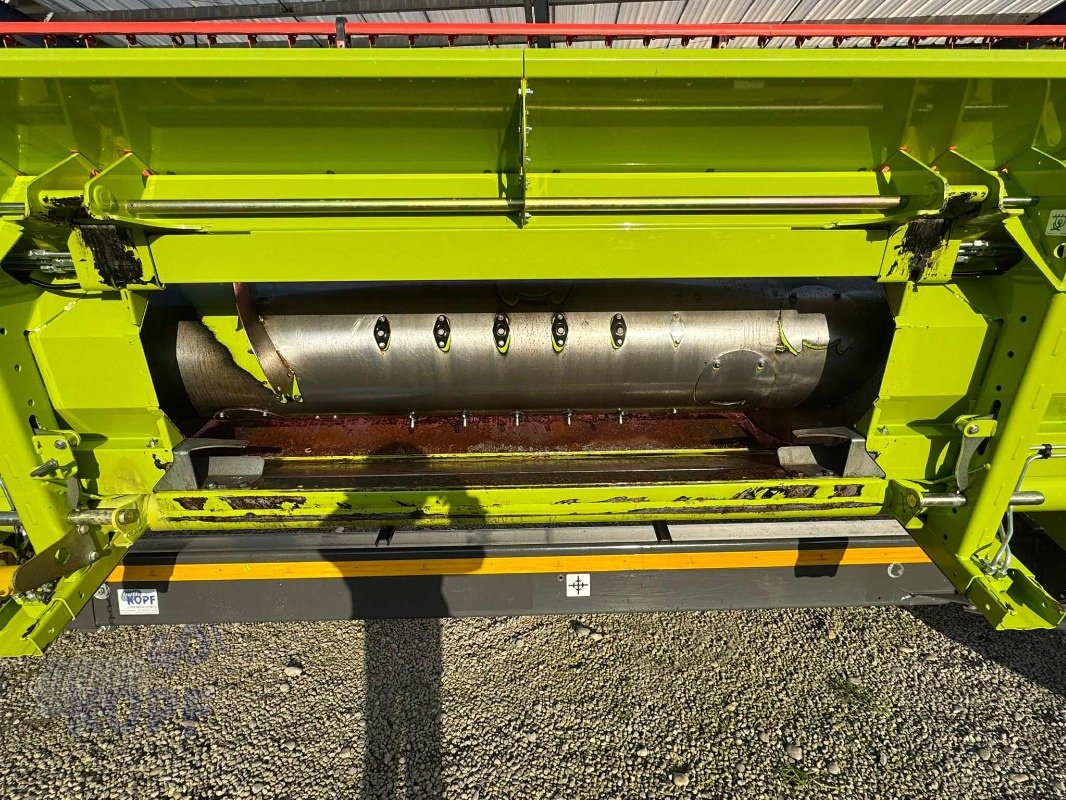 Schneidwerk des Typs CLAAS Vario 770 7,7 m V, Gebrauchtmaschine in Schutterzell (Bild 13)
