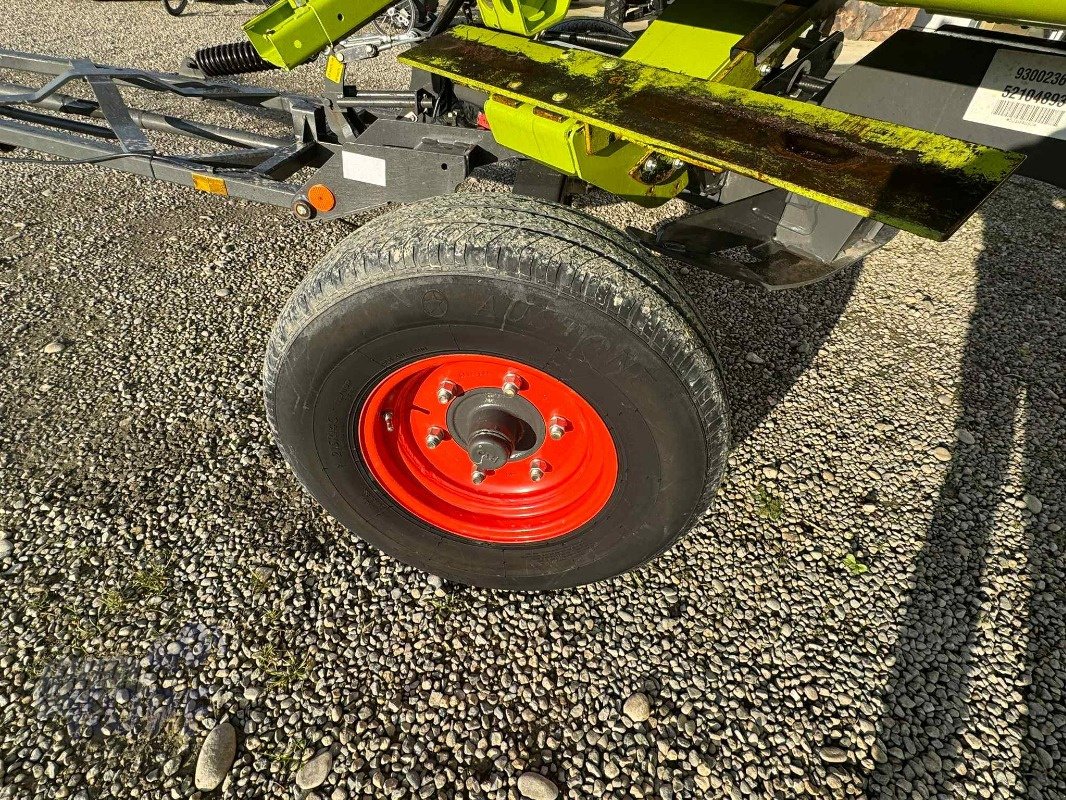 Schneidwerk des Typs CLAAS Vario 770 7,7 m V, Gebrauchtmaschine in Schutterzell (Bild 14)