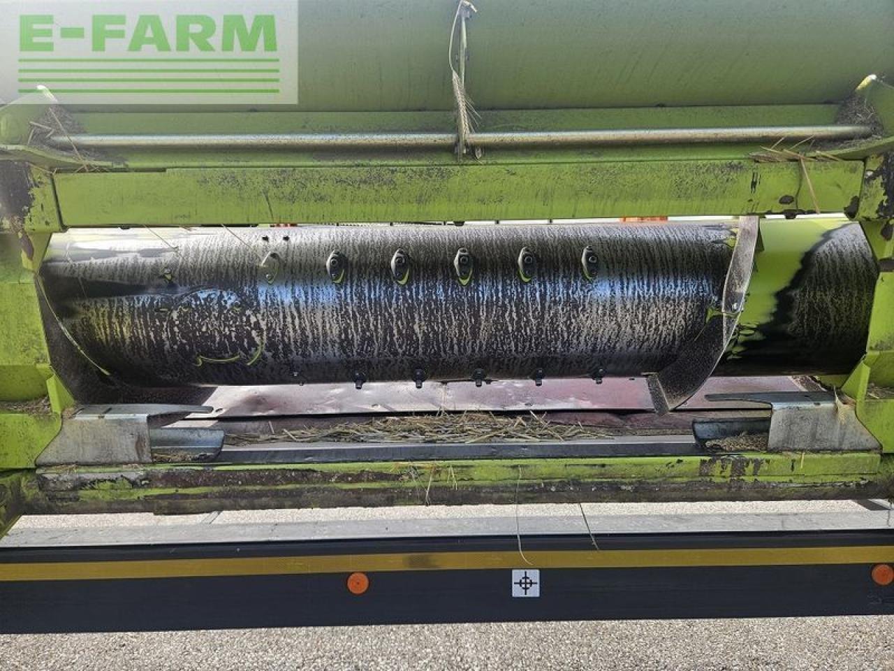 Schneidwerk des Typs CLAAS vario 770 + rapstrenner + transportwagen, Gebrauchtmaschine in ILZ (Bild 11)