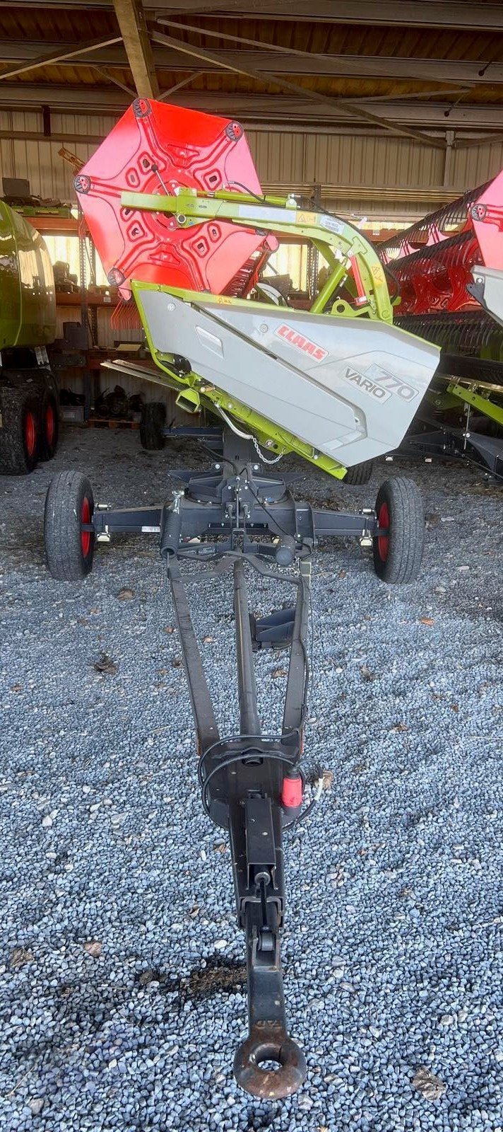 Schneidwerk typu CLAAS Vario 770 V NEU, Neumaschine w Schutterzell (Zdjęcie 3)