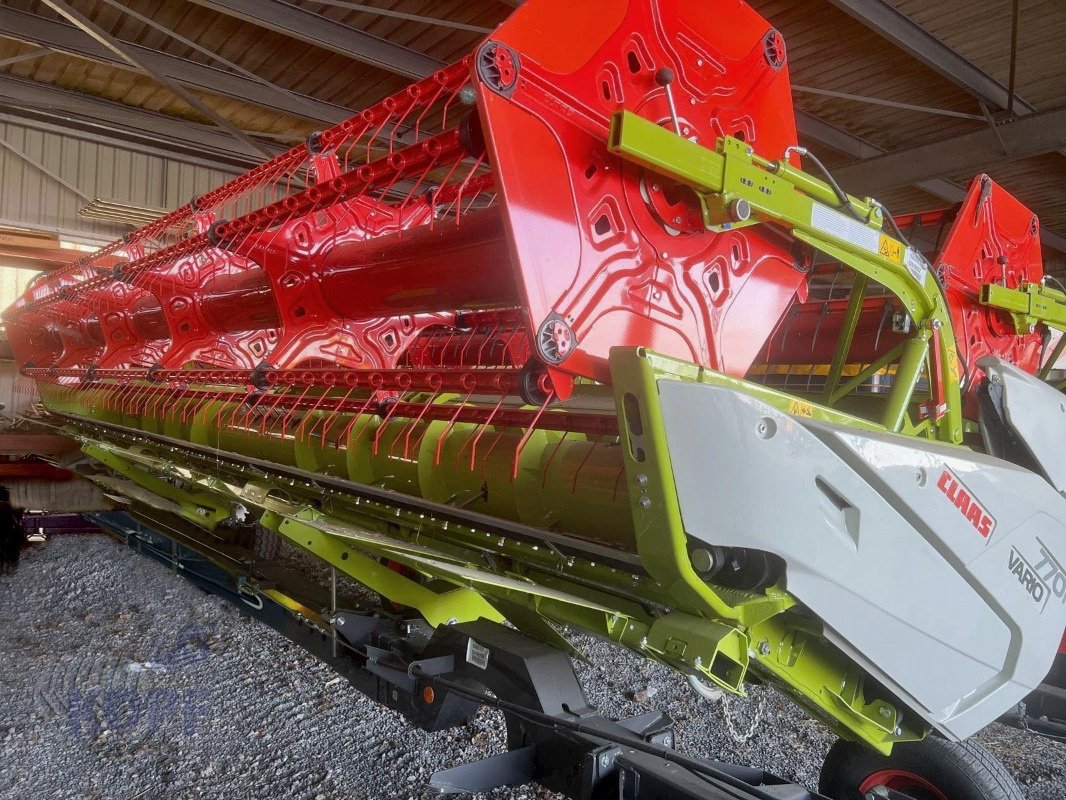 Schneidwerk typu CLAAS Vario 770 V NEU, Neumaschine w Schutterzell (Zdjęcie 5)