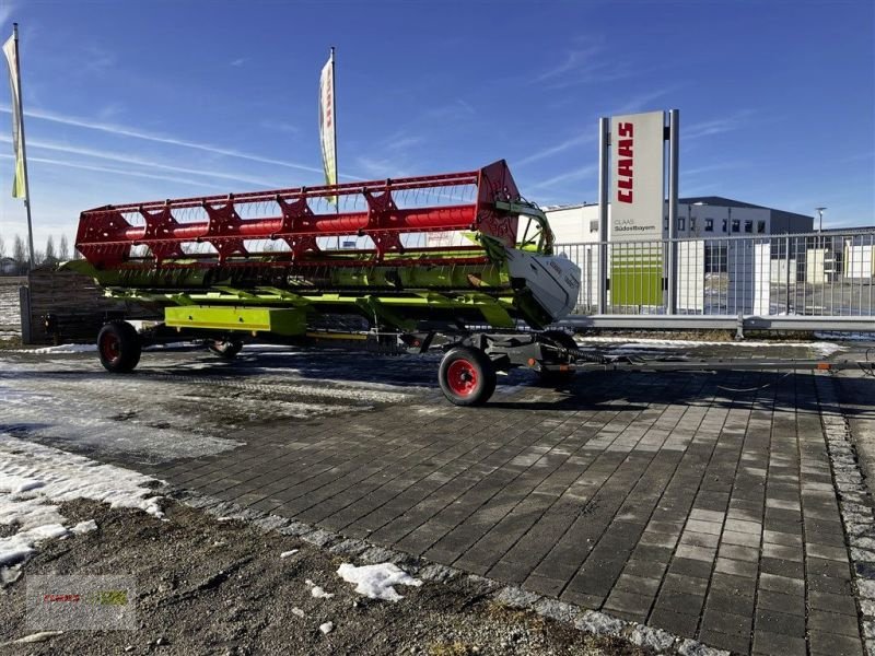 Schneidwerk του τύπου CLAAS VARIO 770, Gebrauchtmaschine σε Töging am Inn