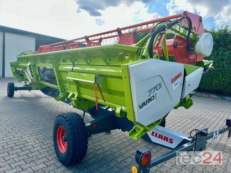 Schneidwerk des Typs CLAAS Vario 770, Gebrauchtmaschine in Östringen (Bild 14)