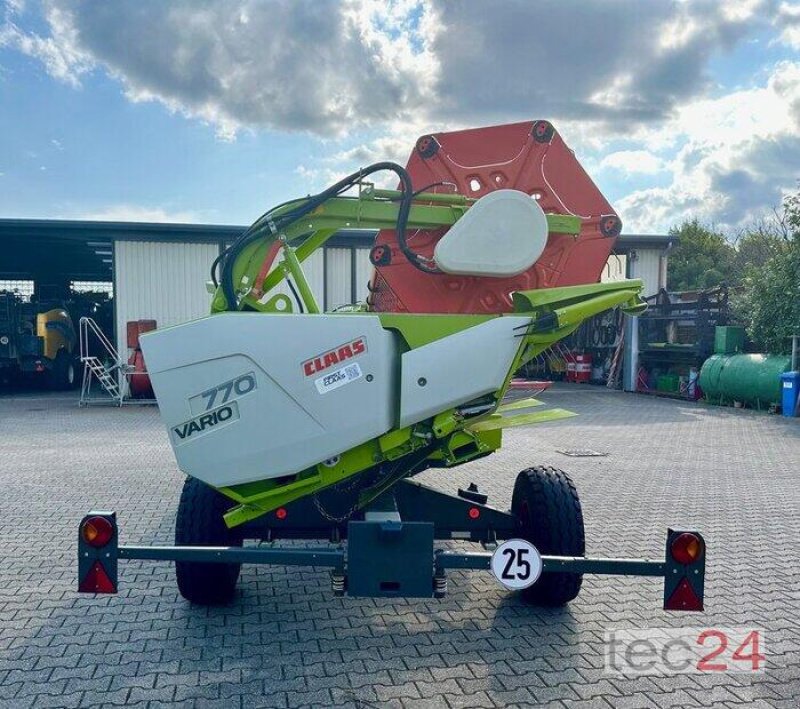 Schneidwerk des Typs CLAAS Vario 770, Gebrauchtmaschine in Östringen (Bild 21)