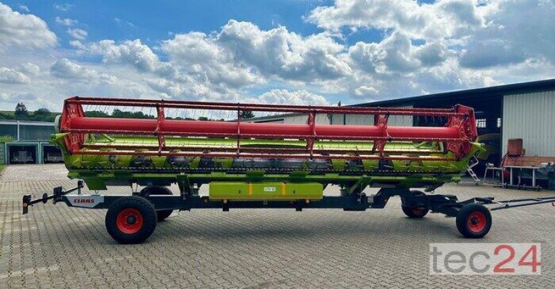 Schneidwerk des Typs CLAAS Vario 770, Gebrauchtmaschine in Östringen (Bild 11)