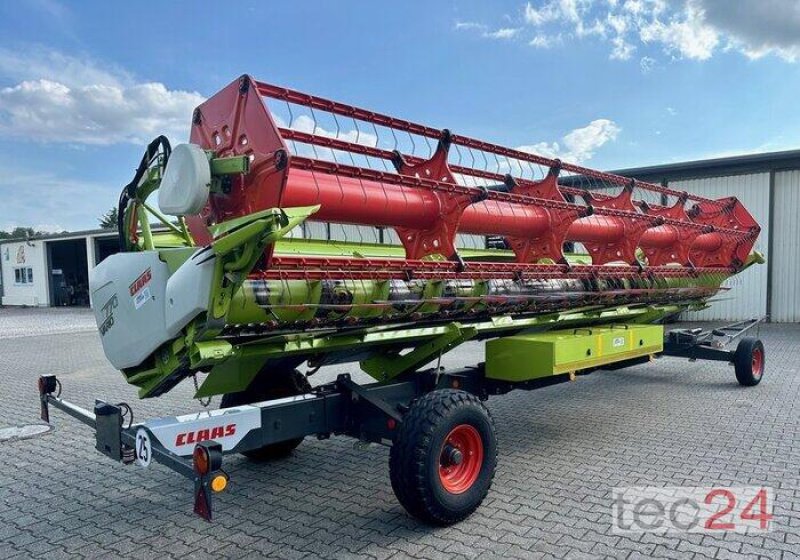 Schneidwerk des Typs CLAAS Vario 770, Gebrauchtmaschine in Östringen (Bild 20)