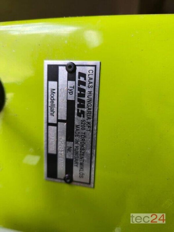 Schneidwerk typu CLAAS Vario 770, Gebrauchtmaschine v Östringen (Obrázek 3)
