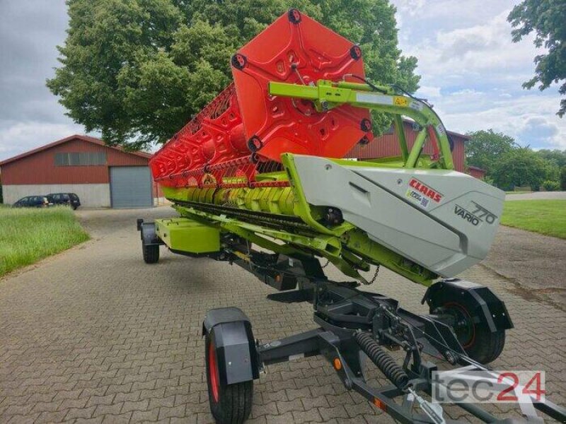 Schneidwerk typu CLAAS Vario 770, Gebrauchtmaschine v Östringen (Obrázek 2)